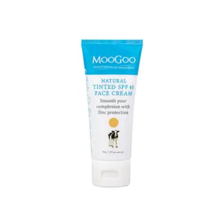 Moo Goo SPF 40 Tinted 50g
