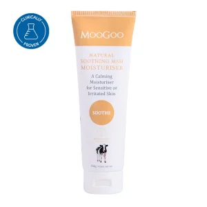 Moo Goo Soothing MSM moisturiser